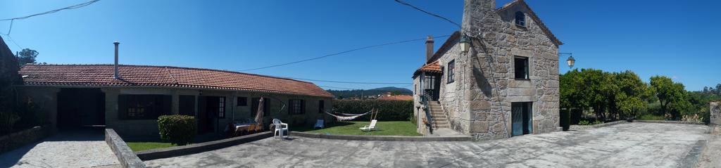 Quinta da Lage Villa Barcelos Eksteriør bilde