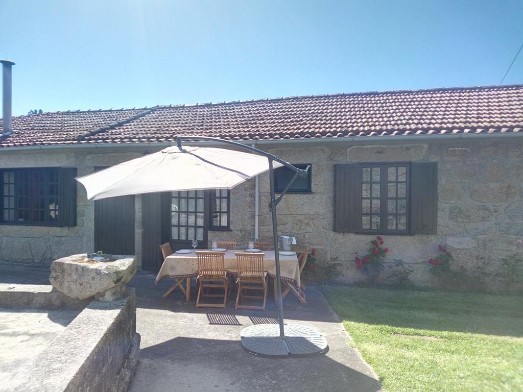 Quinta da Lage Villa Barcelos Eksteriør bilde