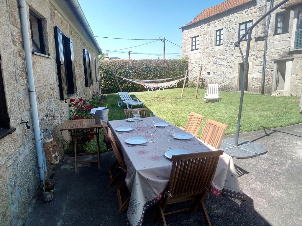 Quinta da Lage Villa Barcelos Eksteriør bilde